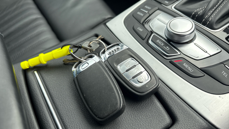 Audi A6 2.0 TDI Ultra S Line 5dr S Tronic Diesel Estate